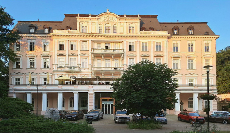 Za teplem do Teplic