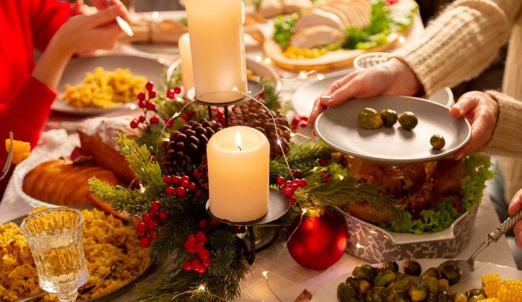 Kdo to všechno bude jíst? Proč Vánoce svádějí k bezmeznému plýtvání