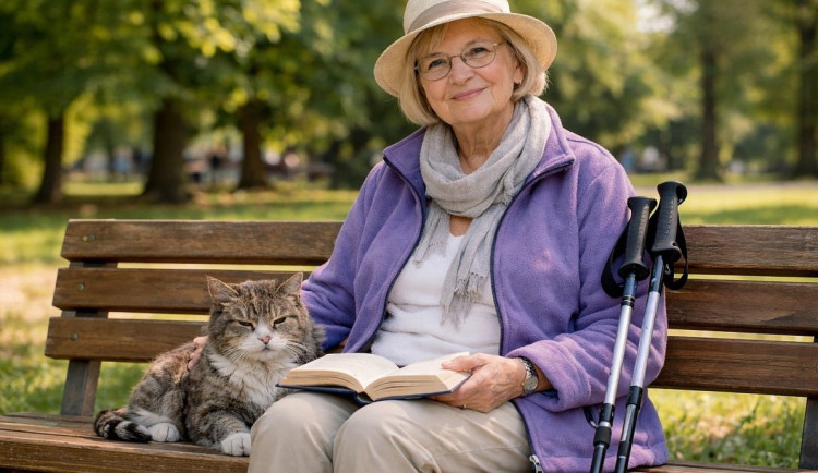 Důchod jako výzva? Tak určitě!