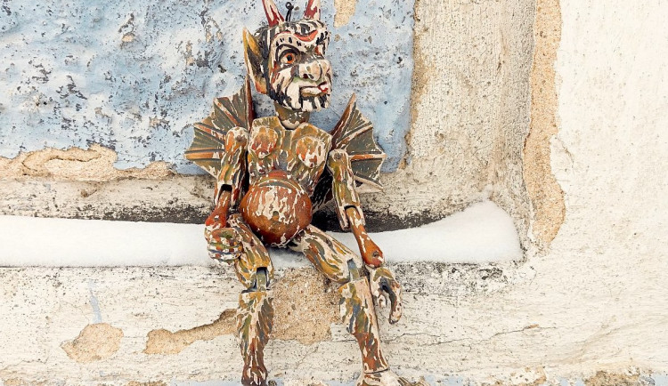 Muzejní čtení pro potěšení: Padlý anděl