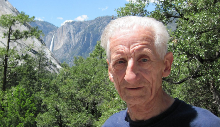 Vzpomínka na českého trampa v Americe