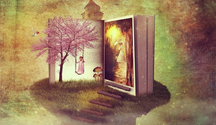 Život je kolotoč. Pohádky