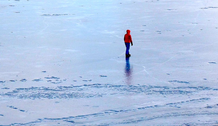 Ledovka a Česko v ohrožení