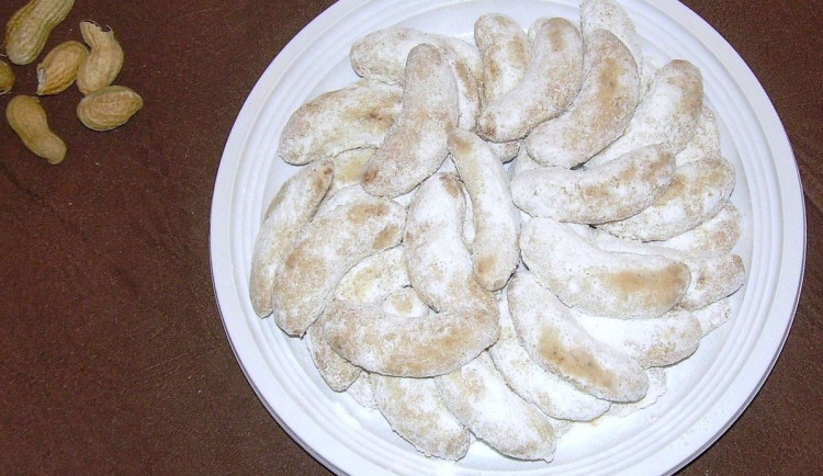 Analýza vánočního pečení