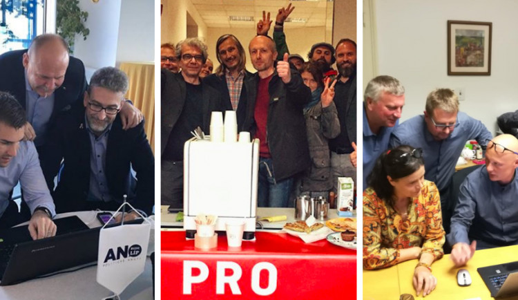 VOLBY 2018: Podívejte se, kdo bude za Olomoučany mluvit v novém zastupitelstvu