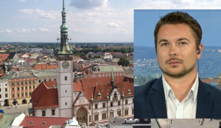Politolog Jakub Lysek hodnotí povolební situaci v Olomouci