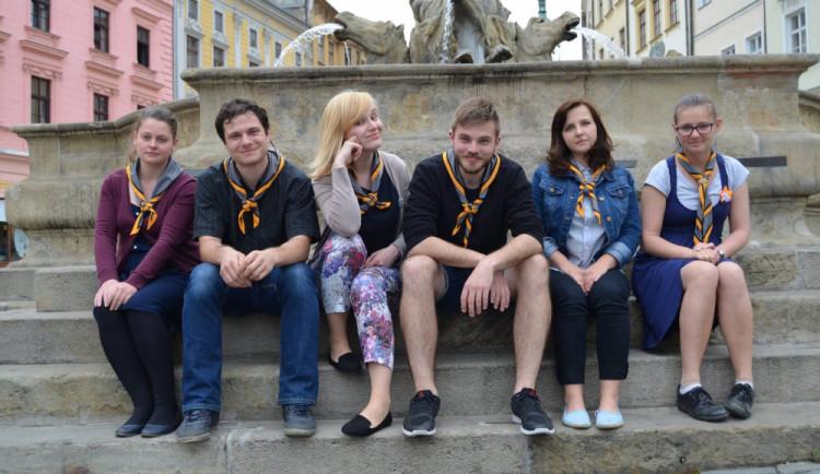 Na Dolním náměstí v Olomouci se otevřou stálé prostory pro Skautský institut, můžete je podpořit
