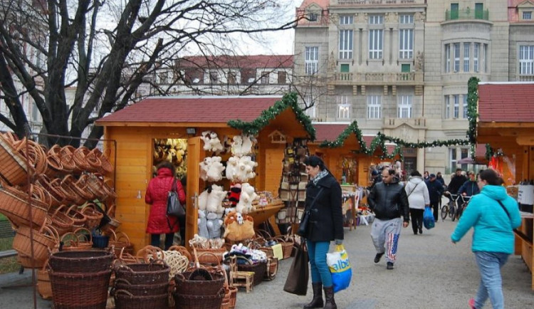 Pohádky, diskotéka na ledě nebo country. Podívejte se na program Prostějovské zimy