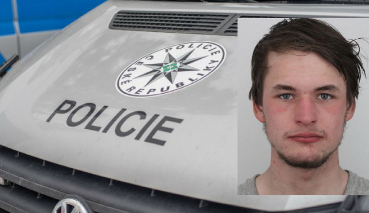 Kriminalisté pátrají po Petru Černotíkovi. Může se pohybovat na Olomoucku, Prostějovsku nebo Přerovsku