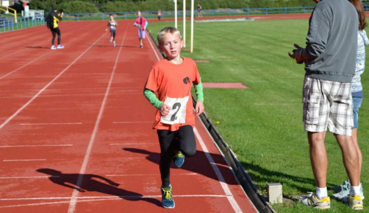 V Bělkovicích se představí mladí atleti na Malé ceně mladých vytrvalců 2019