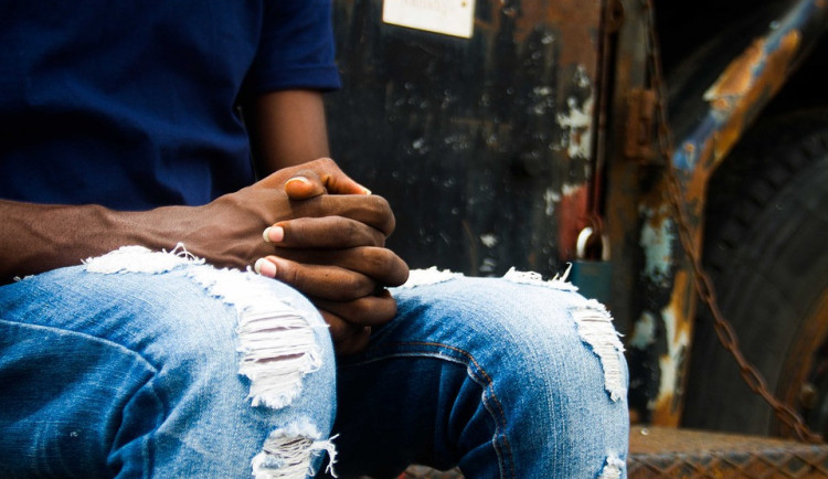 Policisté řešili nahlášení migranta u Hluboček. Ukázalo se, že jde o muže z Bohumína