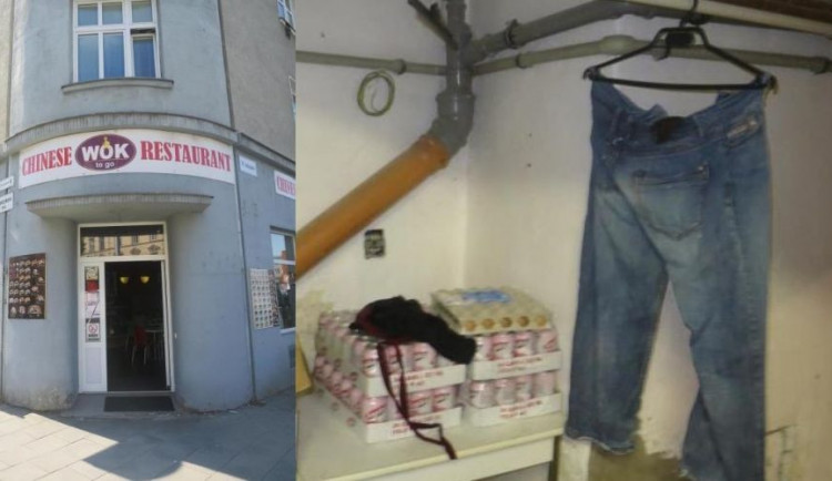 AKTUALIZOVÁNO: Bistro, kde byl nalezen hmyz, zůstává otevřené. Inspektoři zákaz uvolnili