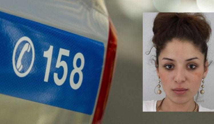 Kriminalisté pátrají po sedmnáctileté Vivien Stojkové, která odešla z dětského domova a nevrátila se