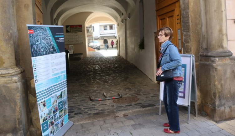 V Pavelčákově ulici v Olomouci vzniká centrum pro seniory. Nabídne přednášky i výstavy