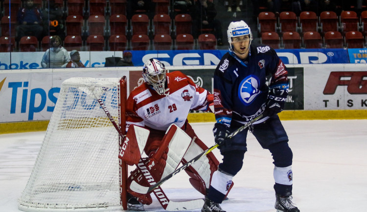 FOTOGALERIE: Olomouc prohrála s Plzní 0:4. Rozhodly přesilovky