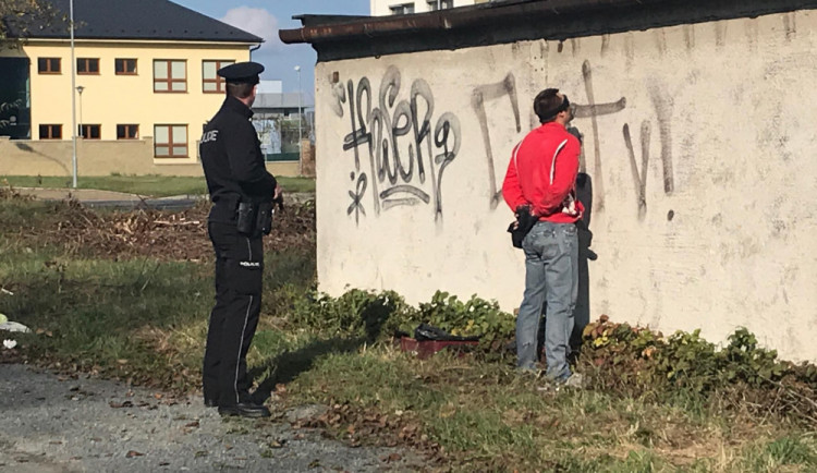 AKTUÁLNĚ: Střelec na Hejčíně i vykolejený vlak. V Olomouci probíhá jedno z největších cvičení záchranných složek