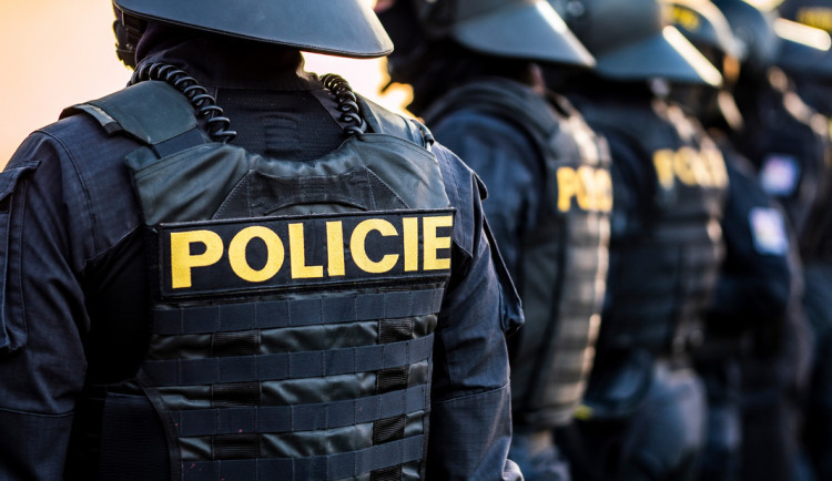 Stovky policistů dnes v centru Prahy budou dohlížet na povolená shromáždění
