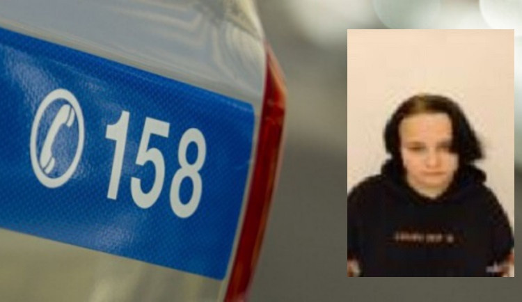 Z výchovného ústavu v Praze 4 utekla jedenáctiletá dívka. Neviděli jste ji?