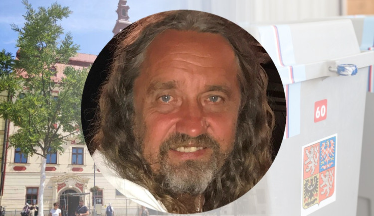 VOLBY 2022: Chceme zlepšit životní prostředí a zeštíhlit magistrát, říká lídr Spolku pro zdravou Jihlavu Milan Matějka