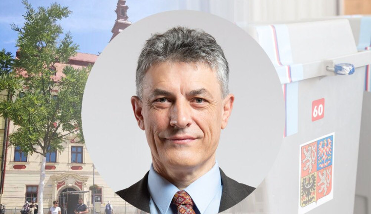 VOLBY 2022: Prioritami jsou vodohospodářská infrastruktura, opravy chodníků a lepší parkování, říká lídr KSČM Ladislav Vejmělek