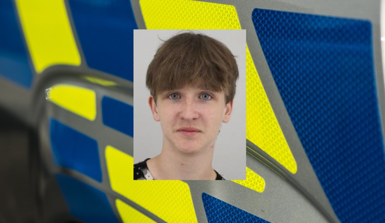 Ve čtvrtek ráno odešel z domova, dosud se ale nevrátil. Policie pátrá po čtrnáctiletém chlapci od Velkého Meziříčí