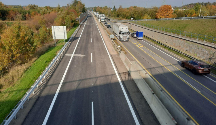 Přivaděč u Jihlavy od soboty v plném provozu! Další opravy budou pokračovat až na jaře