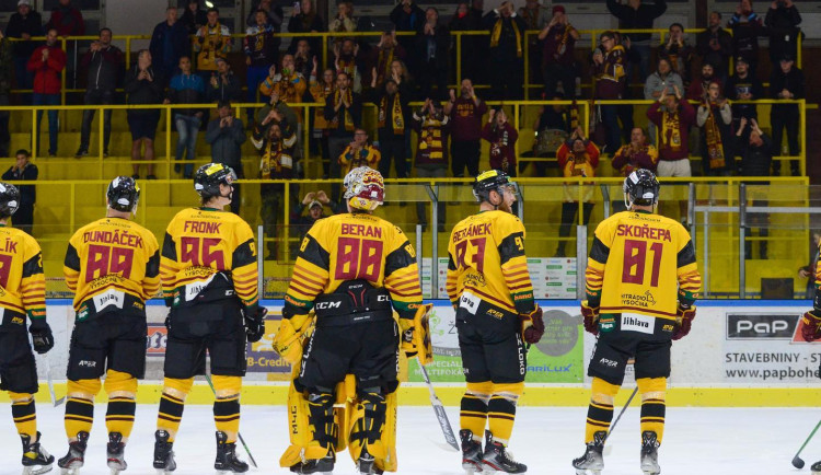 Army game Dukle moc nesedla. S Litoměřicemi prohrála 2:5 a klesla na šesté místo