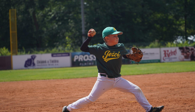 Jihlavští baseballisté se dočkali svého nového hřiště. Věnovali jsme mu tisíce hodin práce, říká předseda klubu