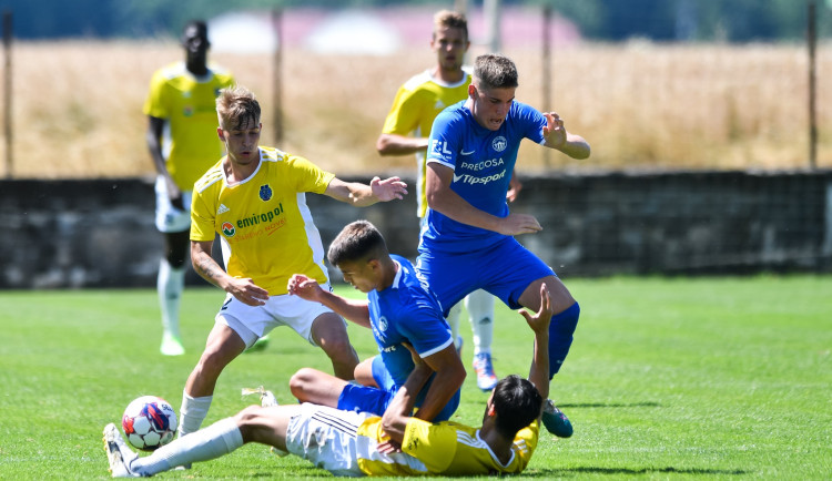 Vysočina je v přípravných zápasech stále stoprocentní, po Chrudimi si poradila i s prvoligovým Libercem