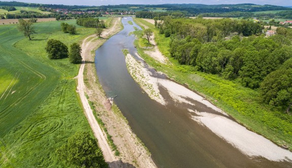 Projekt revitalizace Bečvy je ve finále enviromentální soutěže. Může hlasovat i veřejnost