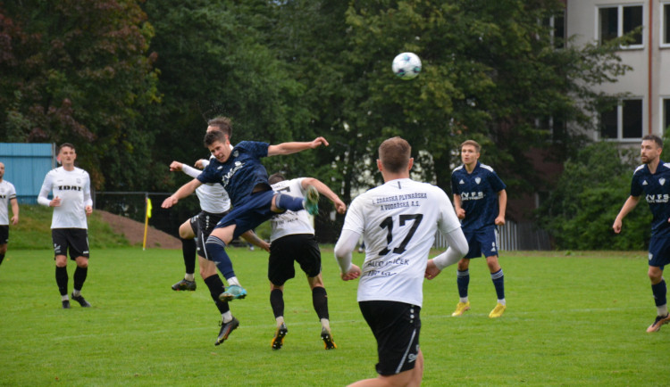 První kolo divize ve znamení derby. Polná porazila Velkou Bíteš, Pelhřimov nestačil na Humpolec