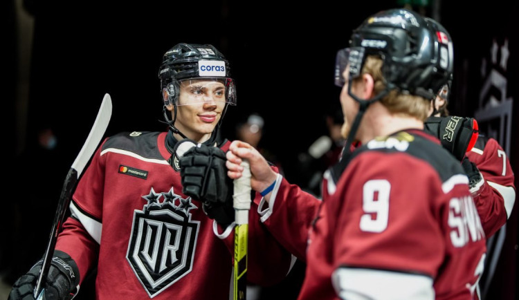 Duklu posílí talentovaní hráči z Pobaltí. Budujeme tým s výhledem na novou arénu, říká jednatel Ščerban