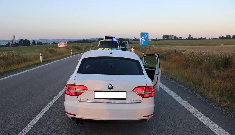 Utíkali do lesa, žebrali o jídlo. Během jediného dne zachytila policie na Jihlavsku celkem 26 syrských migrantů