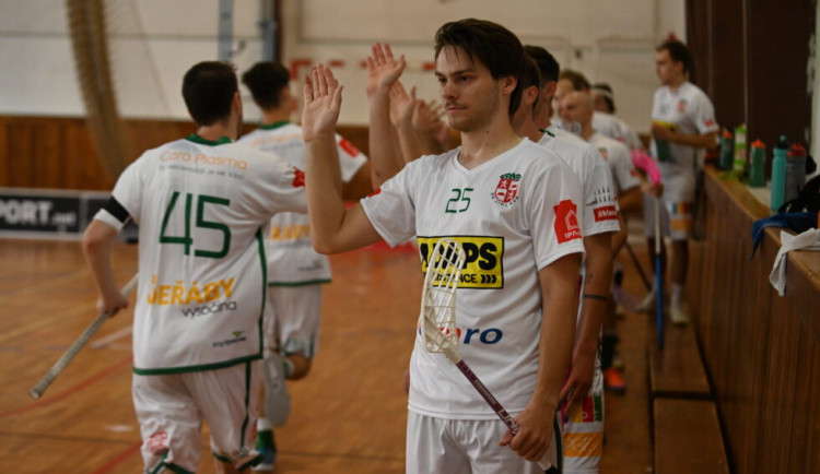 Florbalisté SK Jihlava si poradili s Litomyšlí 4:1, ve čtvrtém kole poháru se utkají s Českými Budějovicemi