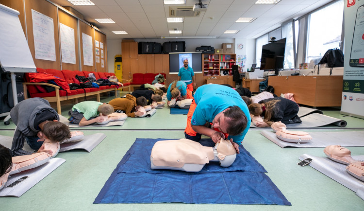 Nové Centrum bezpečí naučí děti i dospělé, jak se mají chovat při mimořádných událostech