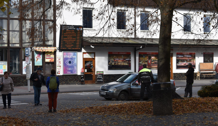 Tábor se stále zabývá bezpečností ve městě. Chce zvýšit dohled na nádraží
