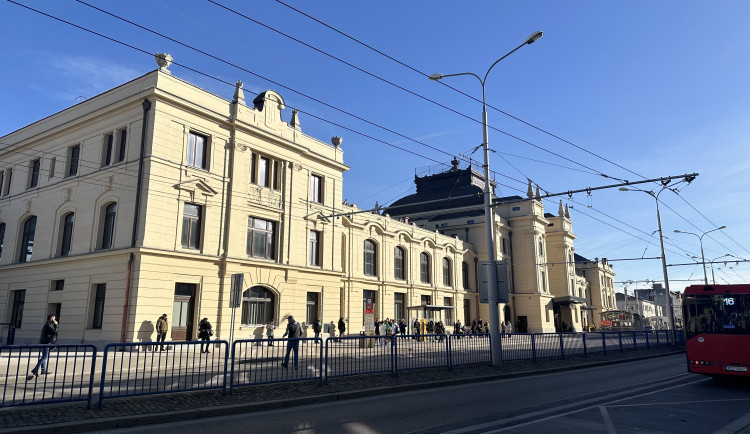 České Budějovice mají opravené nádraží. Rekonstrukce vyšla na více než miliardu