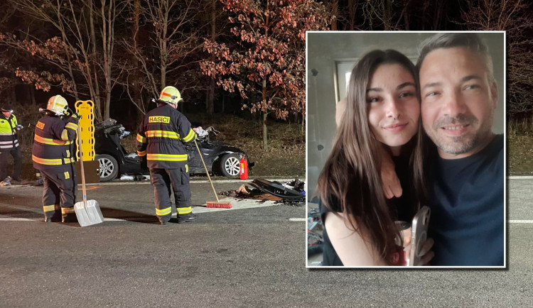 Laura po bouračce částečně oslepla, ochrnula a podstoupila řadu náročných operací, její přítel nehodu nepřežil