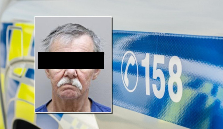 Pohřešovaného seniora našli mrtvého v lese nedaleko od místa, kde pracoval