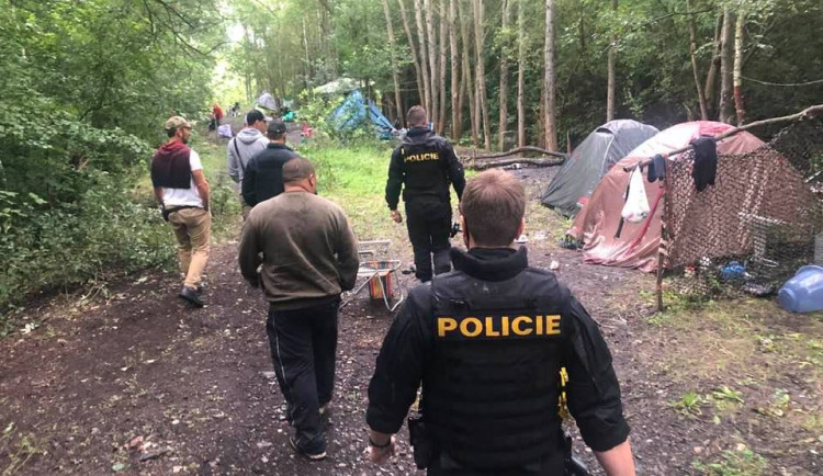 Zanedbaná lokalita, kde se pohybovali bezdomovci, se promění v Predator Park. Hotovo by mohlo být ještě letos