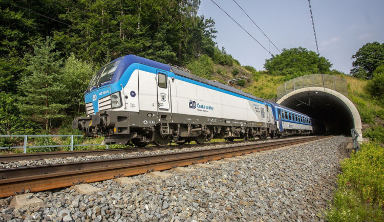 Stávka německých železničářů ovlivní dopravu v Česku, omezení se dotknou spojů z Prahy přes Plzeň do Mnichova
