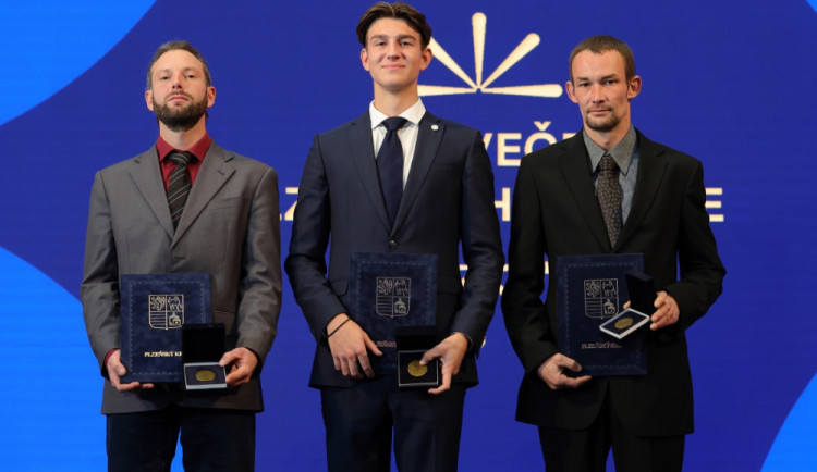 Plzeňský kraj hledá své hrdiny, lidé mohou nominovat blízké na Cenu hejtmana za záchranu života