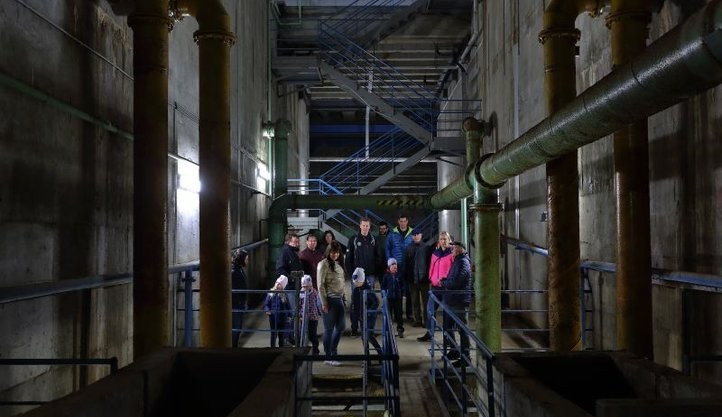 Lidem se otevřou jindy nepřístupné prostory vodáren a čistíren odpadních vod