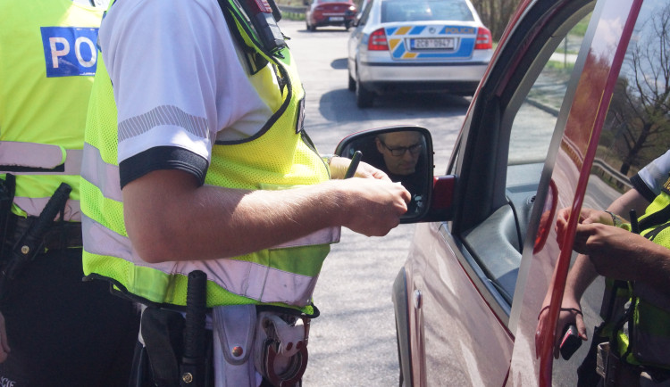 Nulová tolerance. Policie se zaměřila na návykové látky za volantem