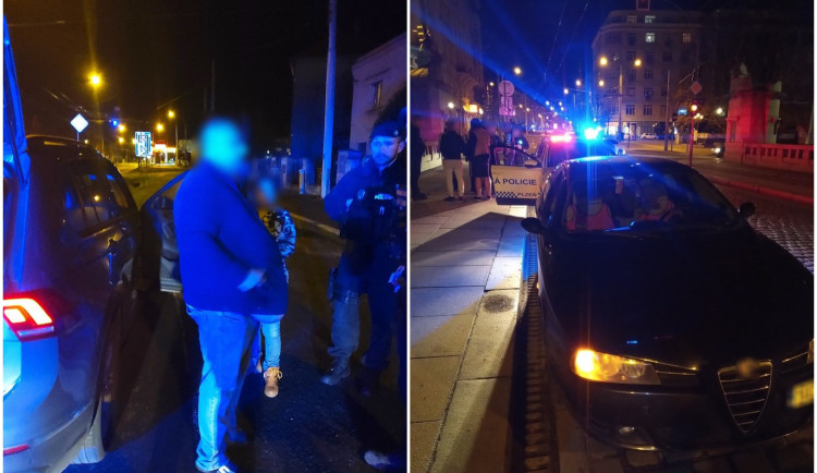 Nepotřebuji řidičák, protože umím jezdit s traktorem, tvrdil policistům opilý řidič