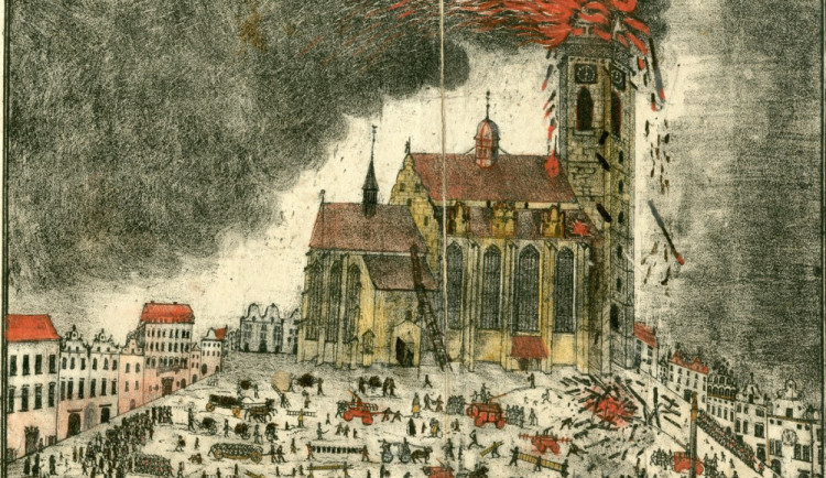 Poprava problémového šlechtice před více než 500 lety vyústila v jednu z největších katastrof v dějinách Plzně