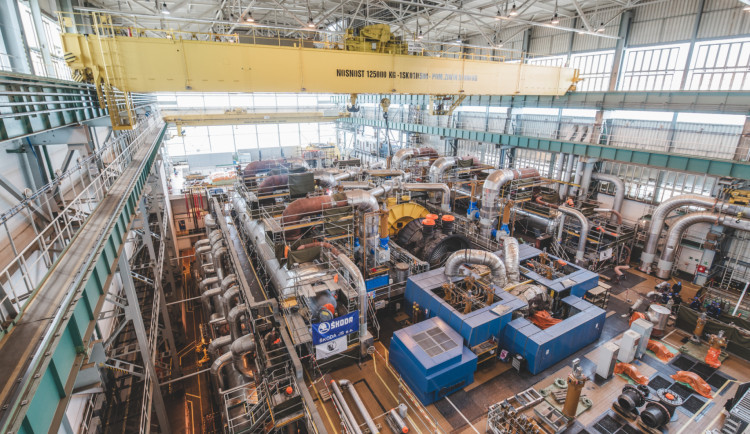 Temelín plánovaně odstaví první blok