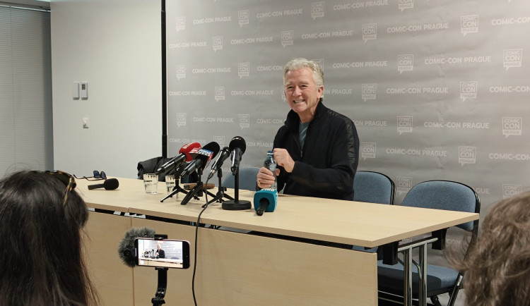 Hvězdy Červeného trpaslíka i Bobby Ewing zahájili festival popkultury Comic-Con