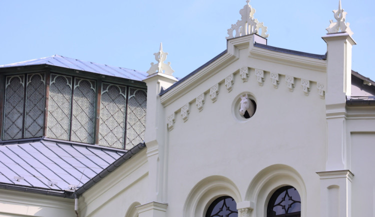 Unikátní jízdárna ve Světcích se stala památkou roku 2023, její záchrana trvala dlouhých 23 let