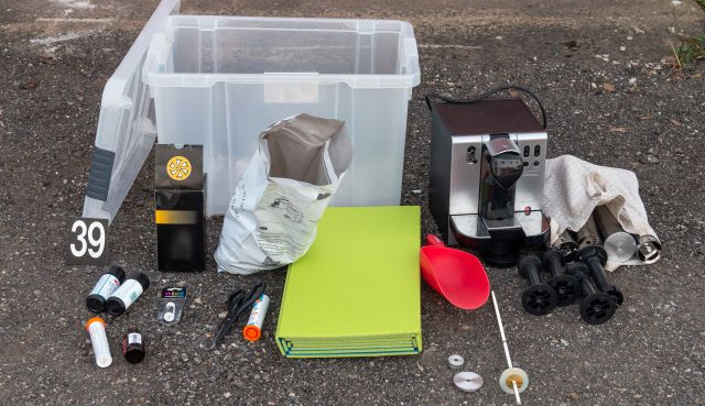 Obviněný v kauze krádeže Porsche má další problém. Několikrát vykradl dům na Vltavotýnsku